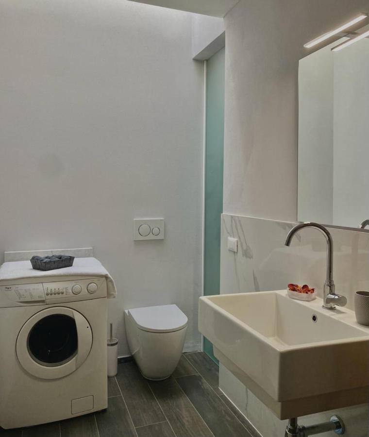 Ferienwohnung Antica Dimora Levico Terme Exterior foto