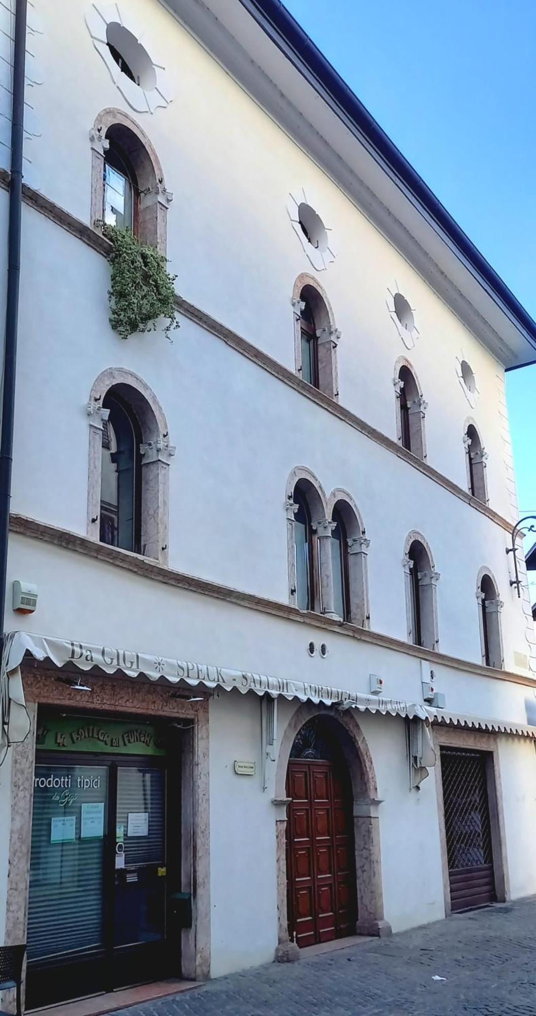 Ferienwohnung Antica Dimora Levico Terme Exterior foto