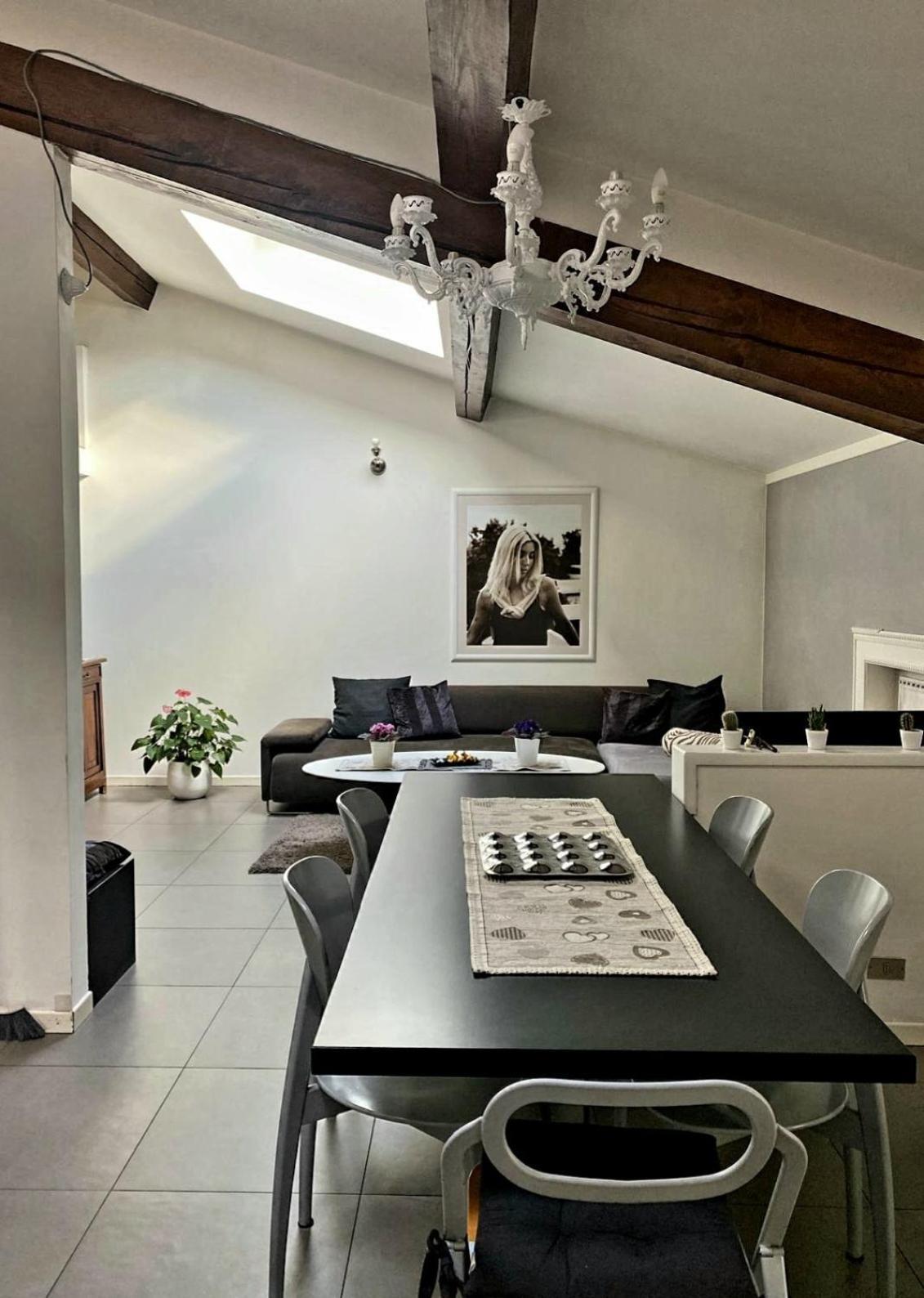 Ferienwohnung Antica Dimora Levico Terme Exterior foto