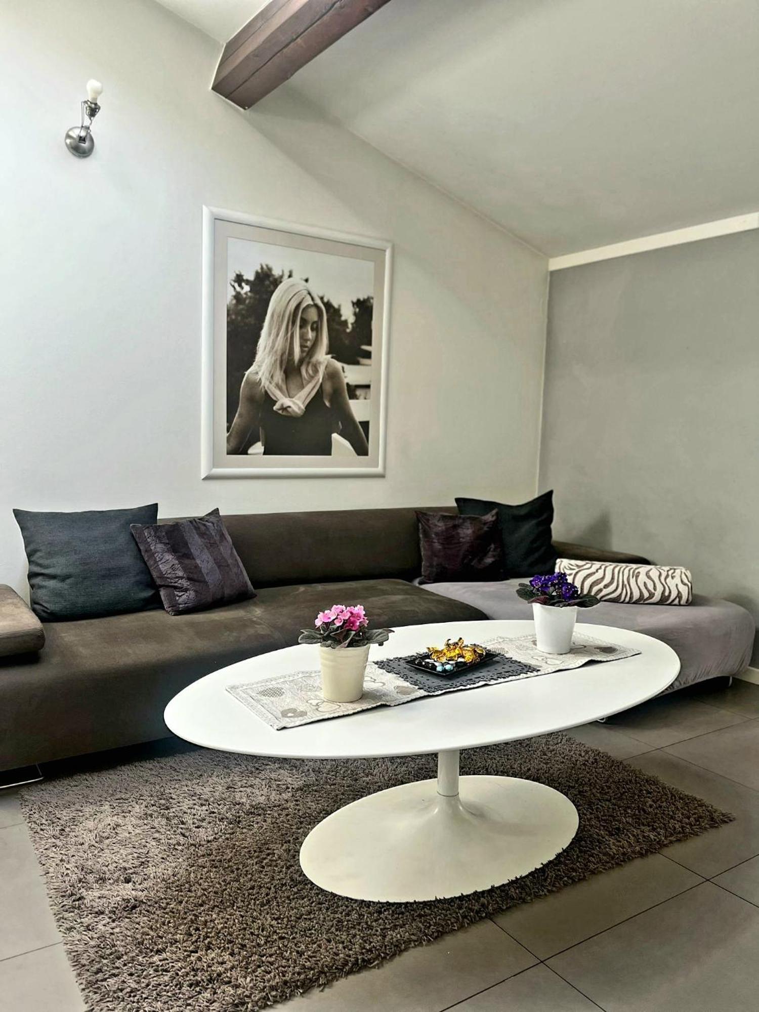 Ferienwohnung Antica Dimora Levico Terme Exterior foto