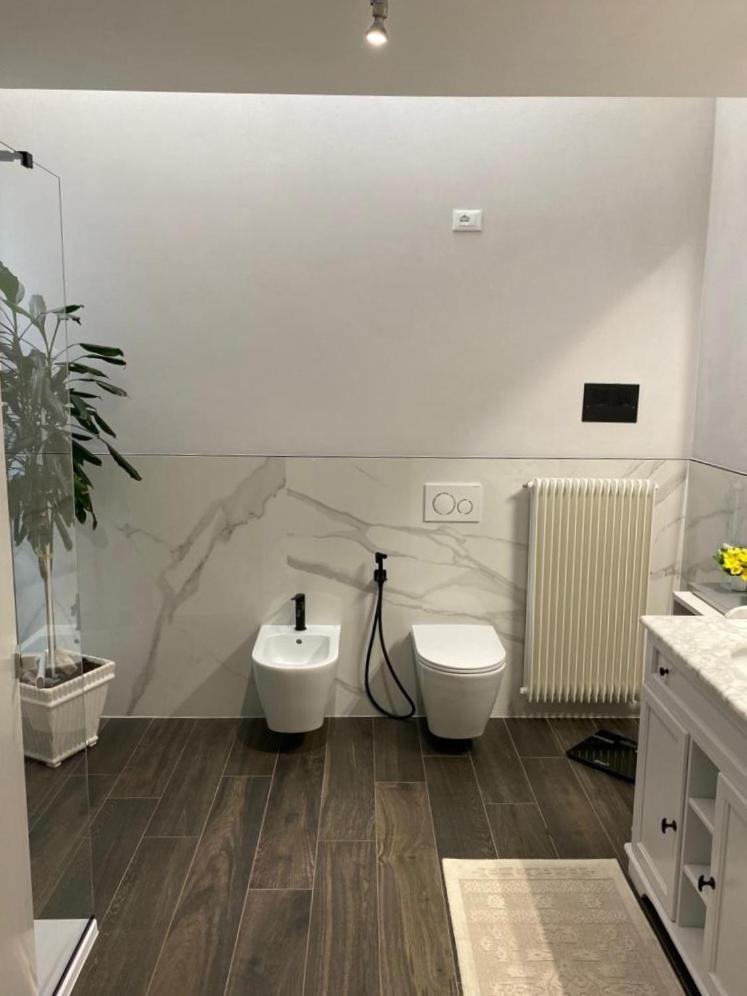Ferienwohnung Antica Dimora Levico Terme Exterior foto