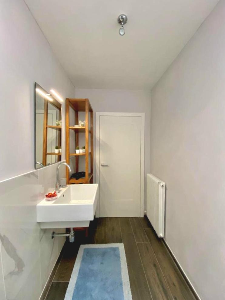 Ferienwohnung Antica Dimora Levico Terme Exterior foto