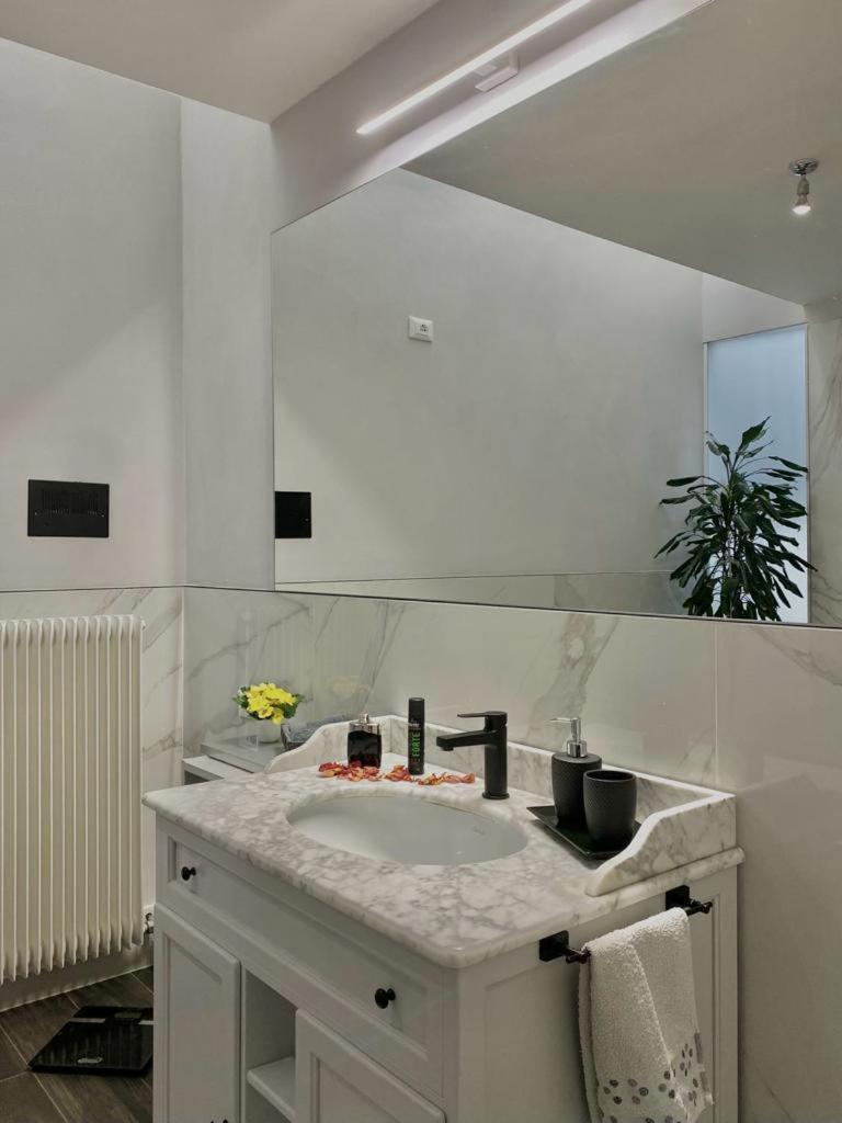 Ferienwohnung Antica Dimora Levico Terme Exterior foto