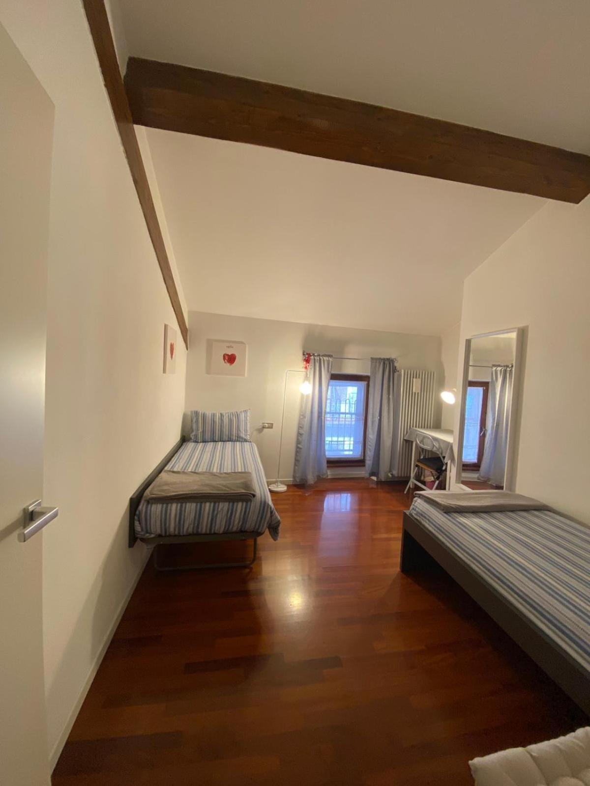 Ferienwohnung Antica Dimora Levico Terme Exterior foto