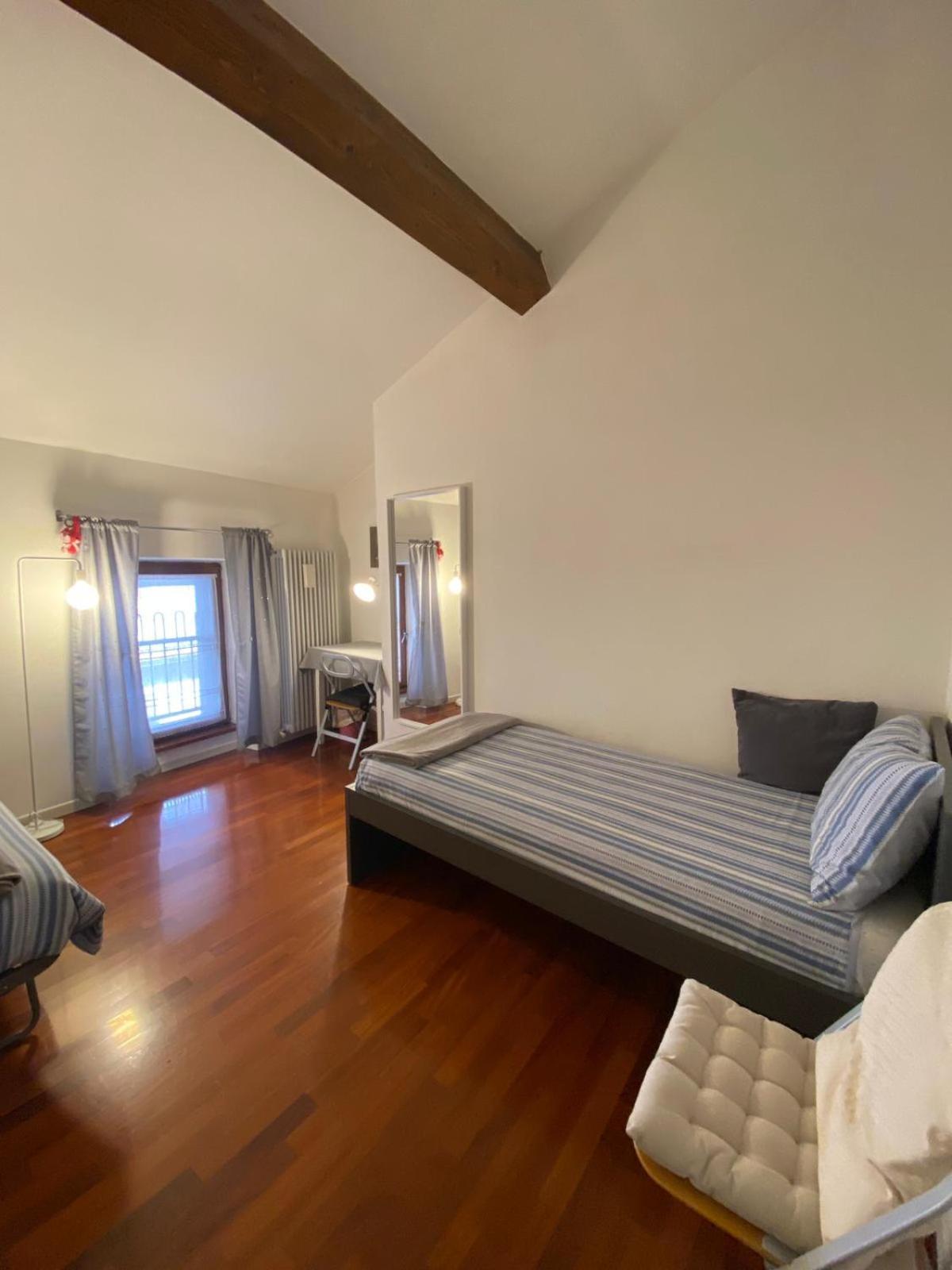 Ferienwohnung Antica Dimora Levico Terme Exterior foto